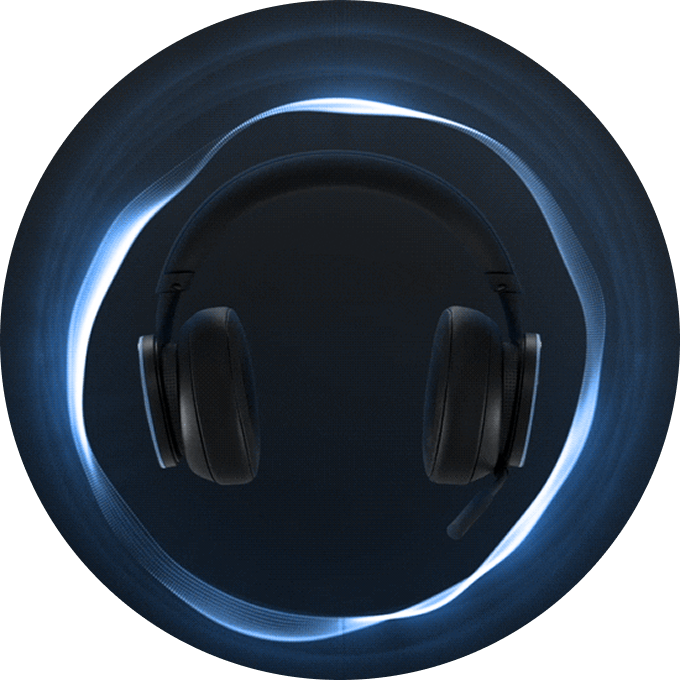 Headphones